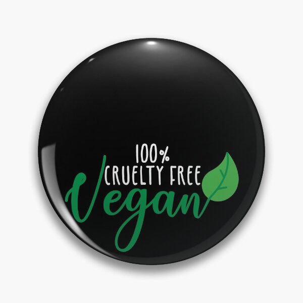 Item preview, 100% Cruelty Free Vegan designed and sold by MarianRossberg.