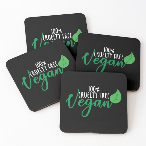 Item preview, 100% Cruelty Free Vegan designed and sold by MarianRossberg.