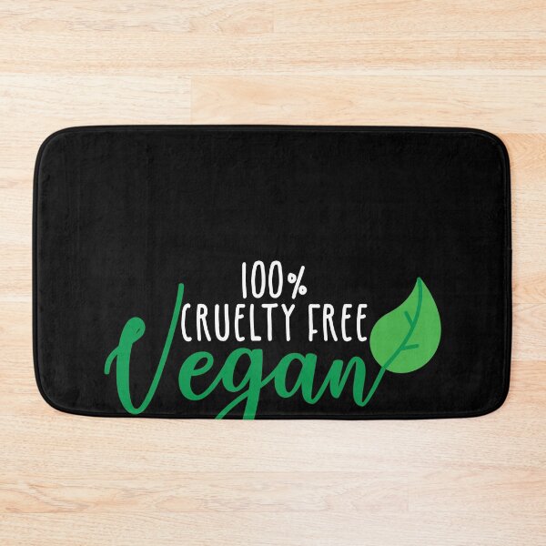 Item preview, 100% Cruelty Free Vegan designed and sold by MarianRossberg.