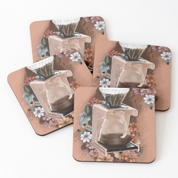 Item preview, V60 - Coffee Enthusiasts - Coffee art designed and sold by alanaodonnell.