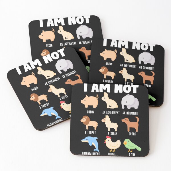 Item preview, I Am Not designed and sold by MarianRossberg.