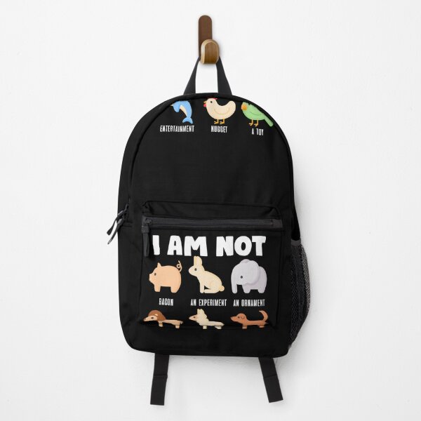 Item preview, I Am Not designed and sold by MarianRossberg.