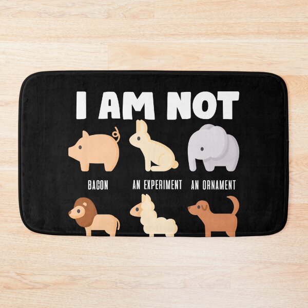 Item preview, I Am Not designed and sold by MarianRossberg.