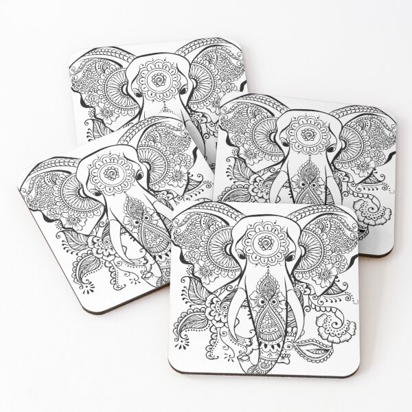Item preview, ELEPHANT LOVERS ARTWORK designed and sold by MotazElsherif.