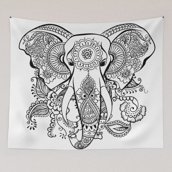 Item preview, ELEPHANT LOVERS ARTWORK designed and sold by MotazElsherif.