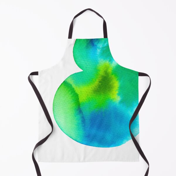 Item preview, Watercolor blob designed and sold by Wabi Tabby.