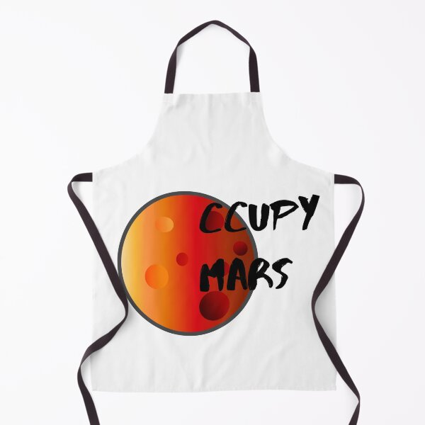 Item preview, Ocupa Marte designed and sold by EmotionArt.