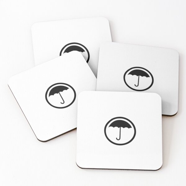 Item preview, Umbrella Academy Logo designed and sold by mychickenugget9.