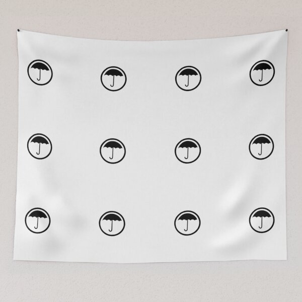 Item preview, Umbrella Academy Logo designed and sold by mychickenugget9.