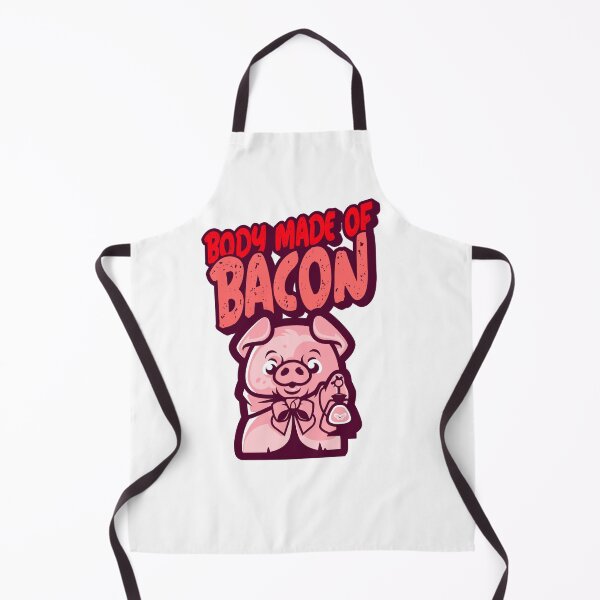 Item preview, Body Made Of Bacon designed and sold by MAClothingprint.