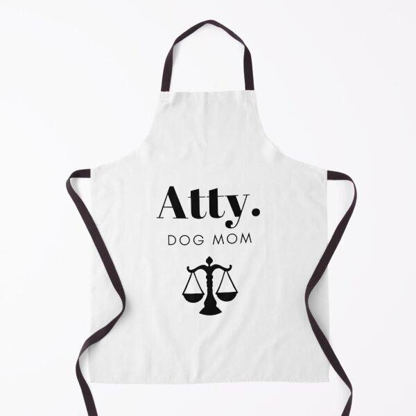 Item preview, Atty. Dog Mom designed and sold by choolatees.