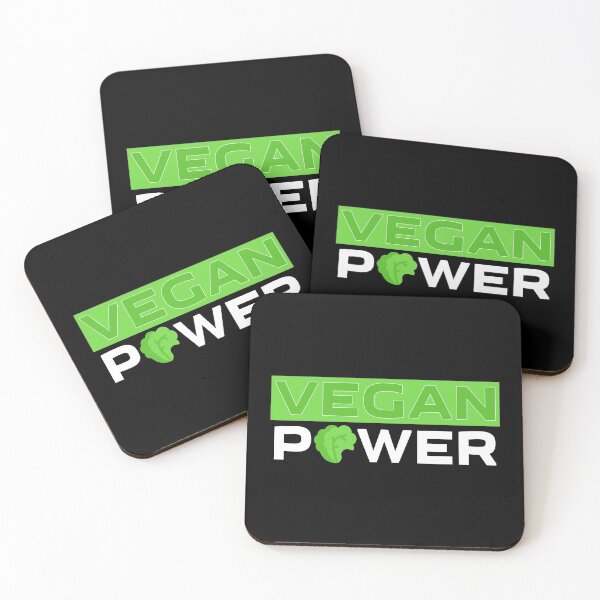 Item preview, Vegan Power designed and sold by MarianRossberg.