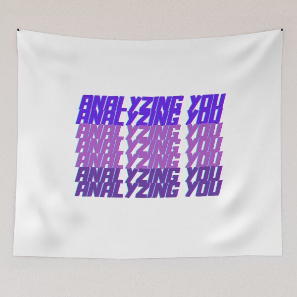 Item preview, Analyzing You designed and sold by Yekaior.