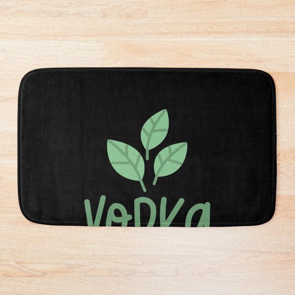 Item preview, Vodka Is Vegan designed and sold by MarianRossberg.