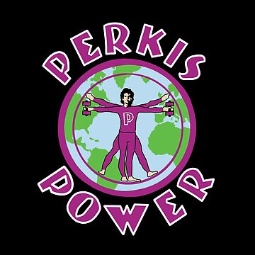 Artwork thumbnail, Heavyweights- perkis power - tony perkis by carolynmae