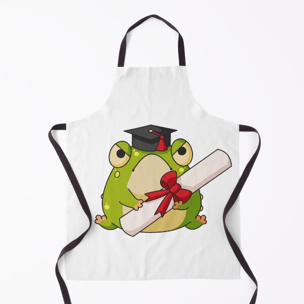 Item preview, Angry Frog Graduation Gift designed and sold by EmHurst10.
