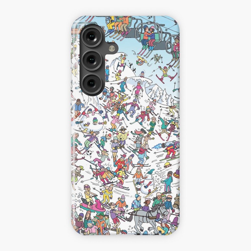 Item preview, Samsung Galaxy Snap Case designed and sold by MrChuckles.