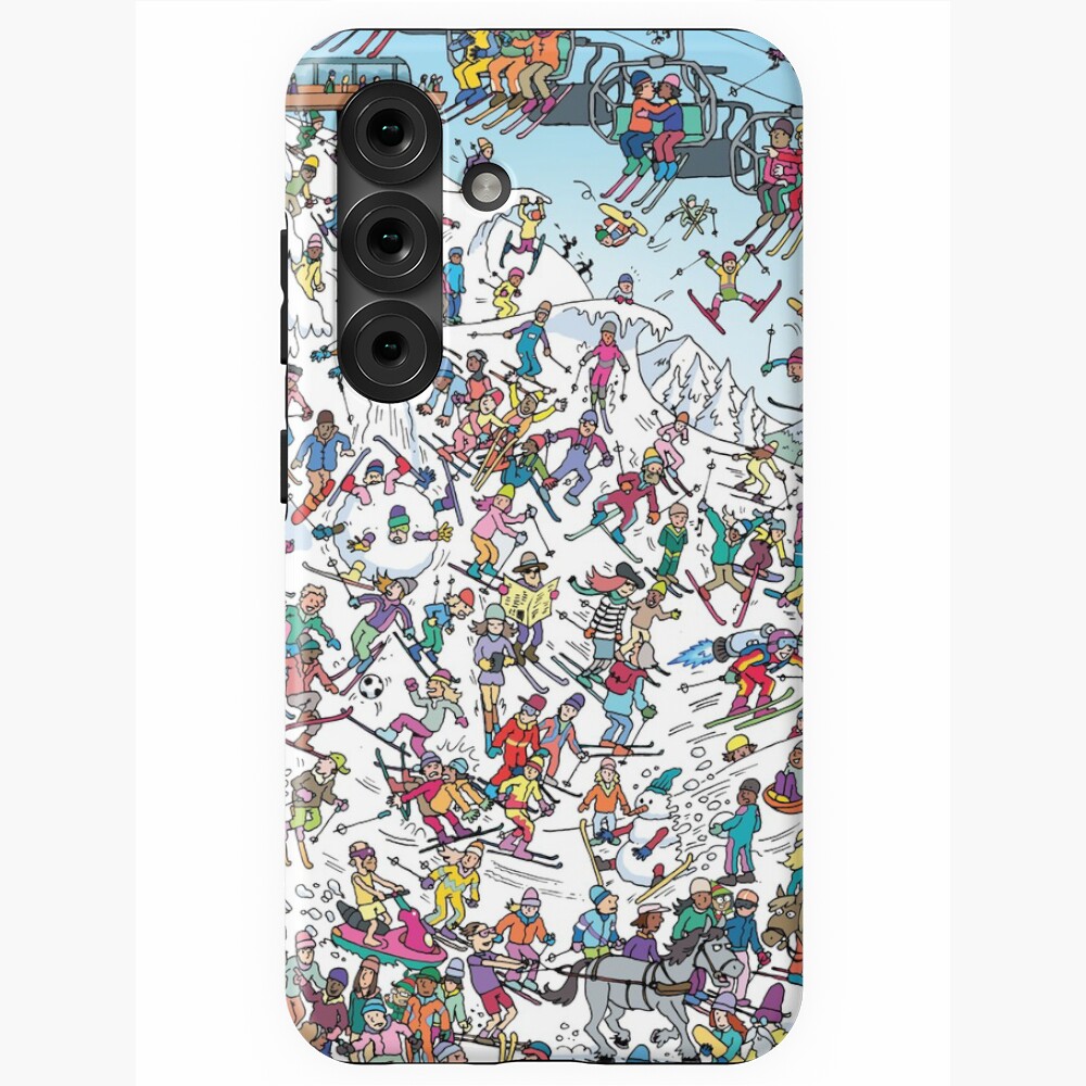 Item preview, Samsung Galaxy Tough Case designed and sold by MrChuckles.