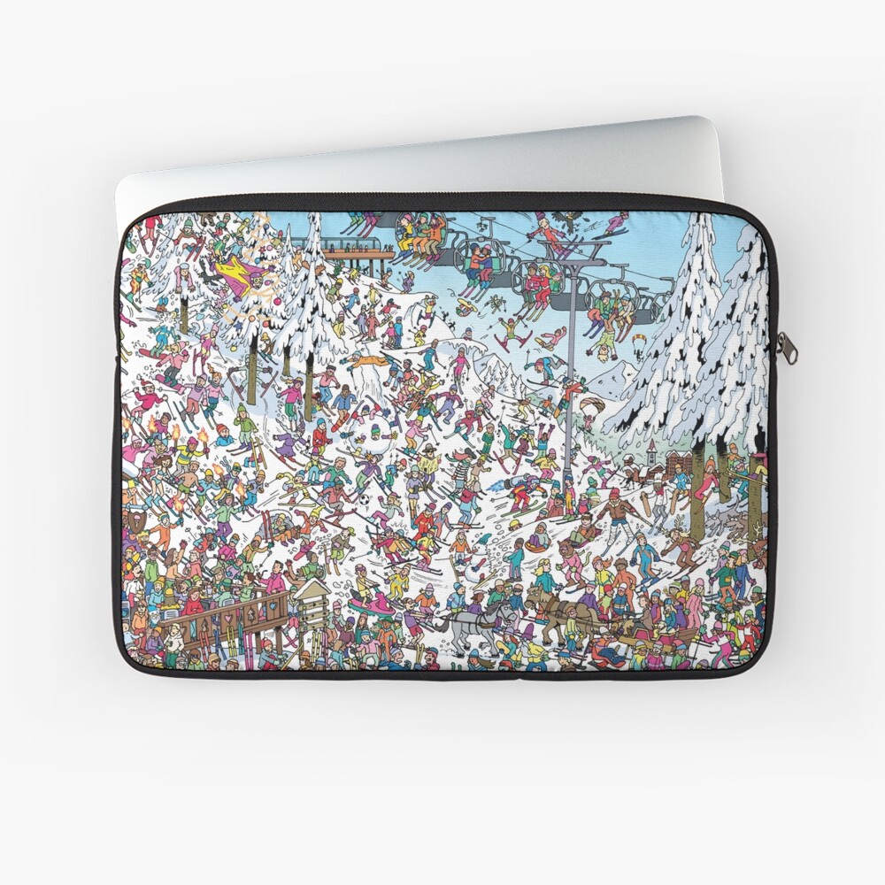 Item preview, Laptop Sleeve designed and sold by MrChuckles.