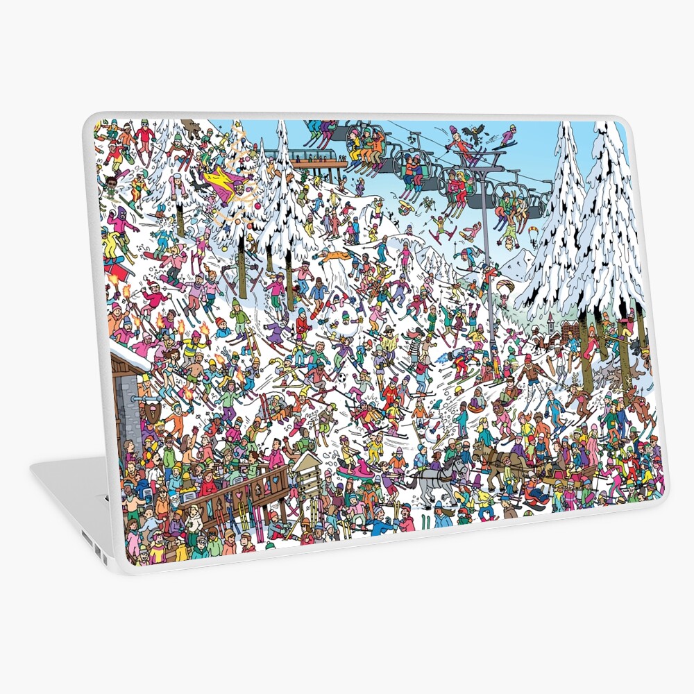 Item preview, Laptop Skin designed and sold by MrChuckles.