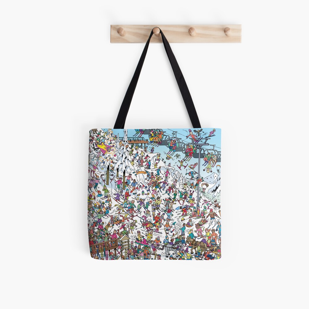 Item preview, All Over Print Tote Bag designed and sold by MrChuckles.