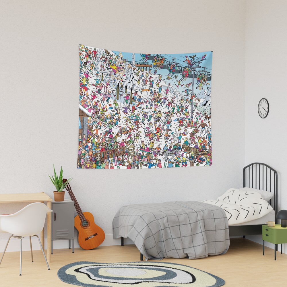 Item preview, Tapestry designed and sold by MrChuckles.