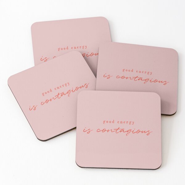 Item preview, Good energy is contagious  designed and sold by minstore.