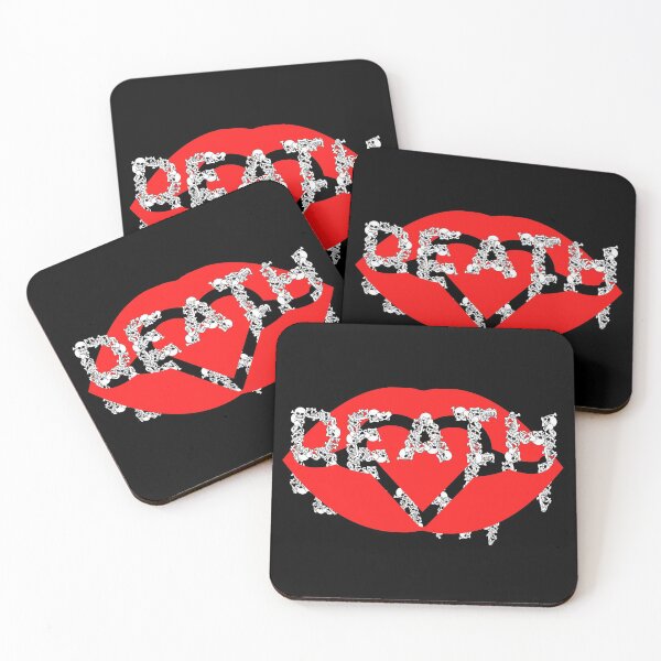 Item preview, Kiss Of Death designed and sold by sgmydesigns.