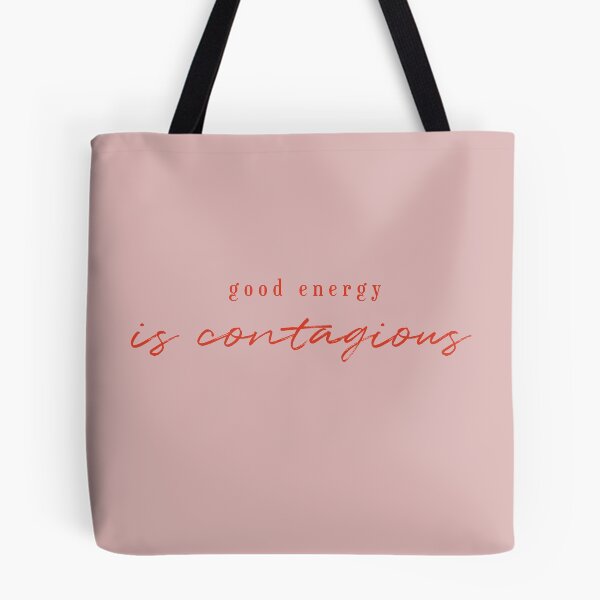 Item preview, Good energy is contagious  designed and sold by minstore.