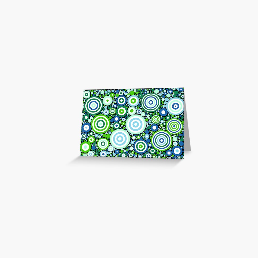Item preview, Greeting Card designed and sold by anaulin.