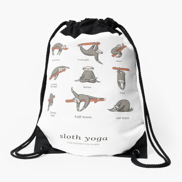 Under One Sky Sloth Monkey Mini Backpack Travel Gym Bag Purse