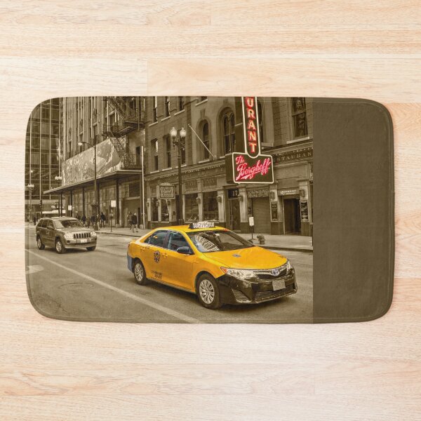 Item preview, Chicago Taxi  designed and sold by hawkie.
