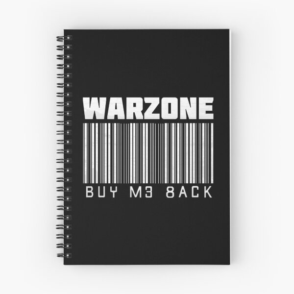 Item preview, Warzone Buy Me Back designed and sold by DragonGFX.