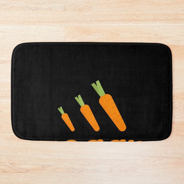 Item preview, Vegan Carrot designed and sold by MarianRossberg.