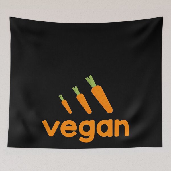 Item preview, Vegan Carrot designed and sold by MarianRossberg.