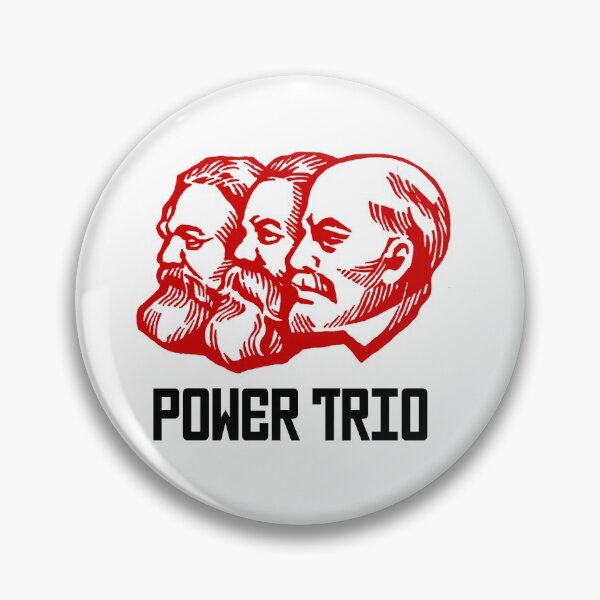Item preview, Power Trio designed and sold by Electric Sheep.