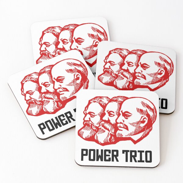 Item preview, Power Trio designed and sold by Electric Sheep.