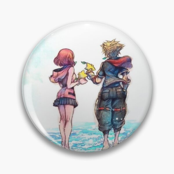 Item preview, Kingdom Hearts 3  designed and sold by joseanimates.