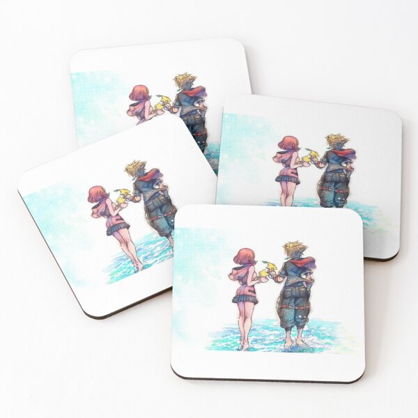 Item preview, Kingdom Hearts 3  designed and sold by joseanimates.
