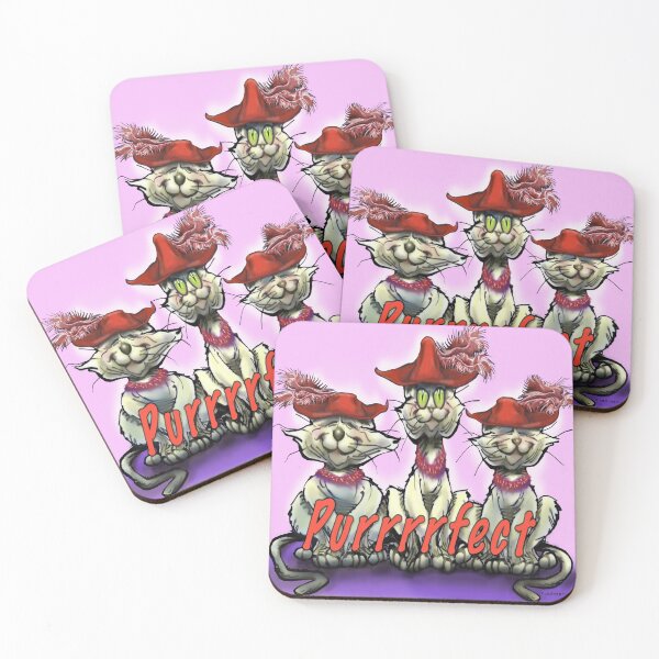 Item preview, Purrrrfect designed and sold by Kevin Middleton.