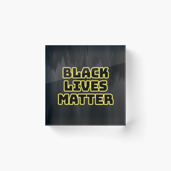 Item preview, Black Lives Matter - Dripping  designed and sold by Awkward-Noodle.