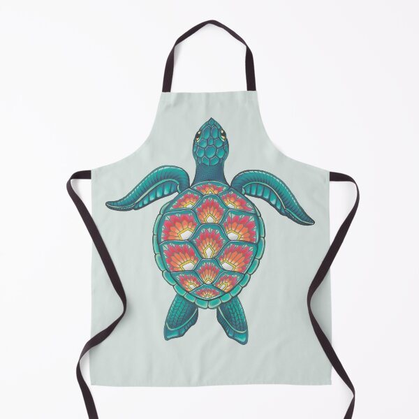 Item preview, Mandala Turtle designed and sold by Theysaurus.