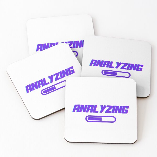 Item preview, Analyze Loading designed and sold by Yekaior.