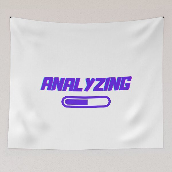Item preview, Analyze Loading designed and sold by Yekaior.