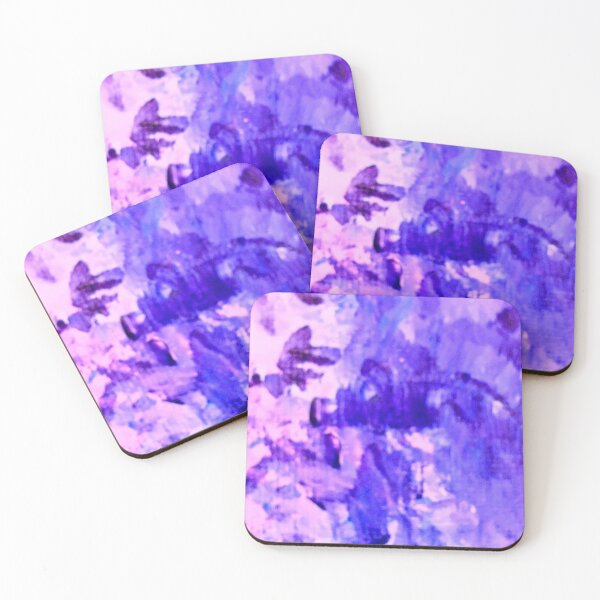 Item preview, Purple Blue Girl designed and sold by DharshART.