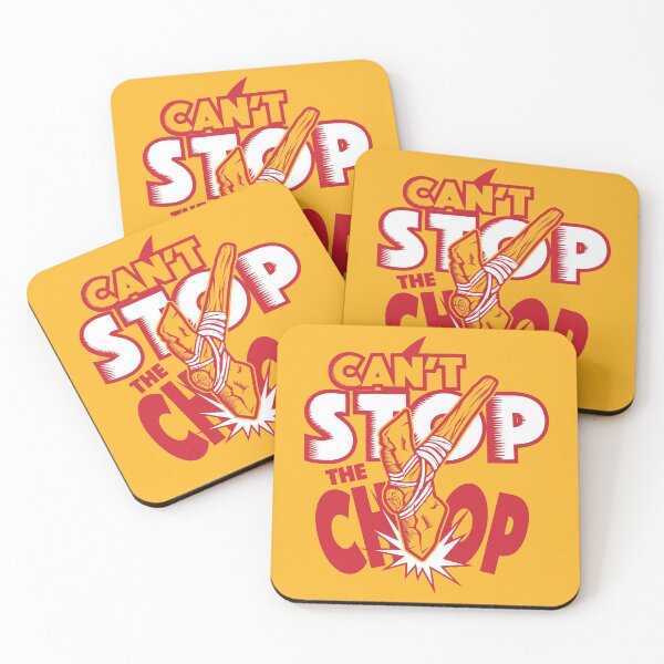 Item preview, Kansas City Chiefs Can't stop the Chop designed and sold by Stayfrostybro.