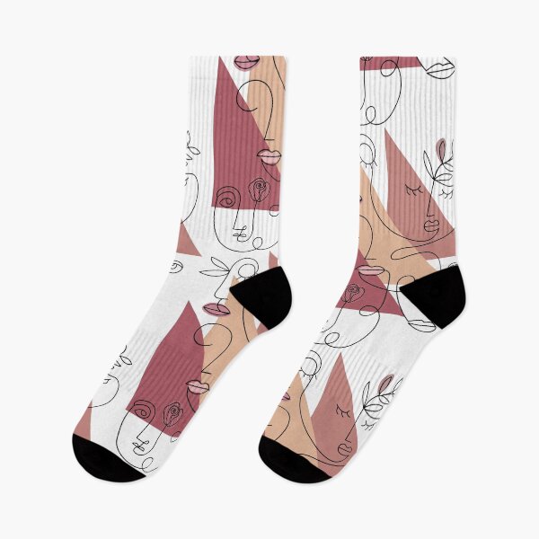 Item preview, Abstract line art design designed and sold by KissedbyArt.