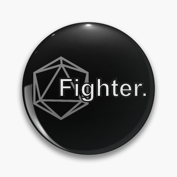 Item preview, Simple D&D Fighter Class  designed and sold by CollectiveDnD.
