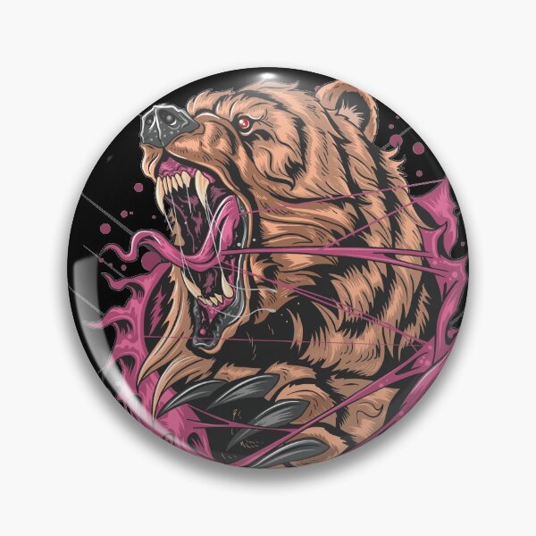 Item preview, Bear Artwork designed and sold by urbanstore69.