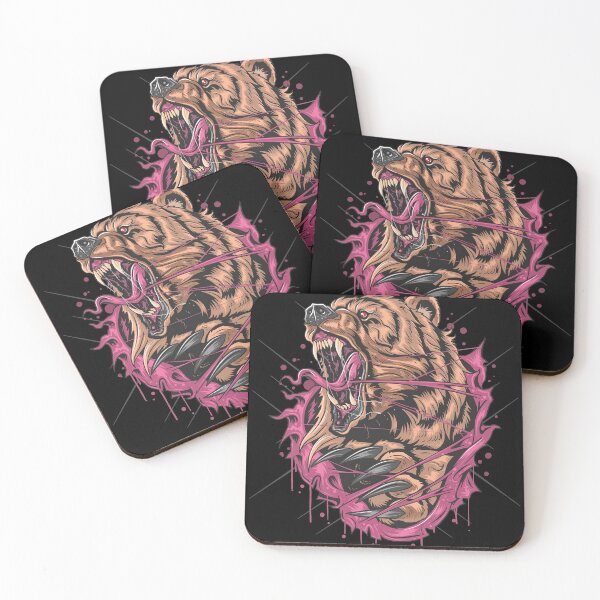 Item preview, Bear Artwork designed and sold by urbanstore69.